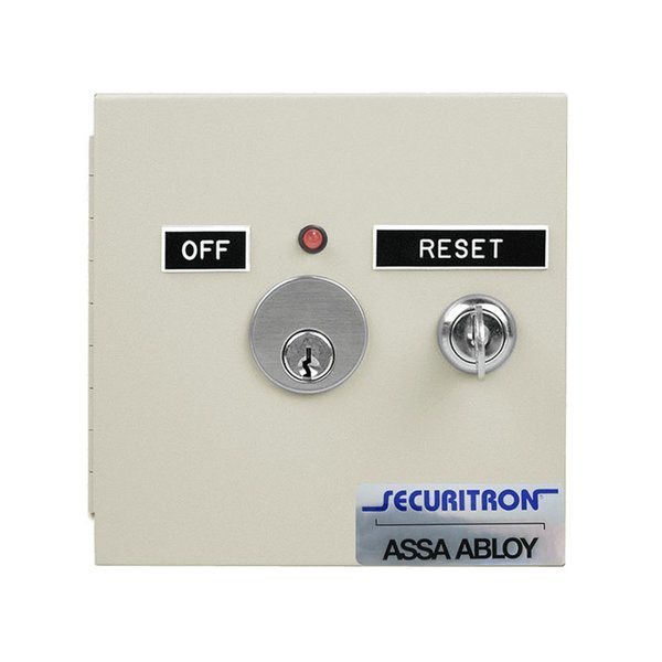Securitron Switches & Switch Boxes FAR-12